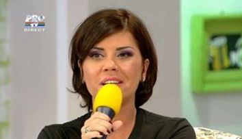 Luminita Anghel: 