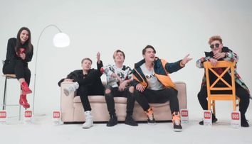 Fenomenul 5gang, cu piesa 