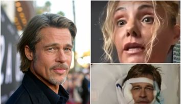 Reacția lui Brad Pitt, după ce o femeie a rămas fără 830.000 de euro, păcălită fiind de un escroc care pretindea că este celebrul actor! Fostul Angelinei Jolie a tras un semnal de alarmă: „Nu răspundeți la mesaje!”