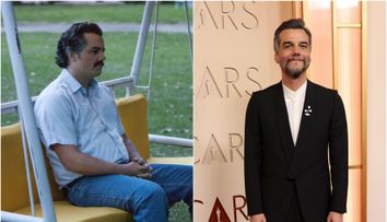 L-a jucat magistral Escobar, apoi a dispărut! La 49 de ani, Wagner Moura e de nerecunoscut: a revenit cu o nominalizare la Oscar și un look complet schimbat