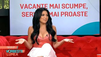 Vacanțe mai scumpe, servicii mai proaste. Corina Caragea, sfaturi pentru un sejur reușit