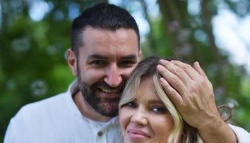 Smiley, prima călătorie în afara țării cu Josephine. „Parcă aștept vacanța asta de o viață”