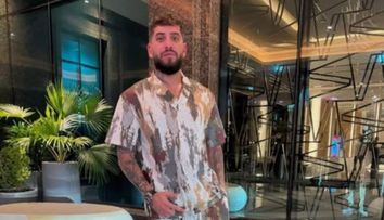 Unde a fost surprins Fulgy după ce a fost externat de la Spitalul Obregia. Imaginile cu fiul Clejanilor au devenit virale pe TikTok