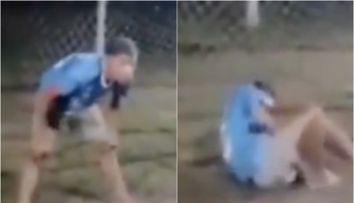 Un tânăr de doar 16 ani a murit în timp ce apăra un penalty! Momentul care i-a provocat decesul a fost filmat și distribuit ulterior pe rețelele de socializare. VIDEO