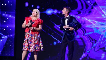 Povestile de viata ale concurentilor care au primit Golden Buzz de la Florin Calinescu