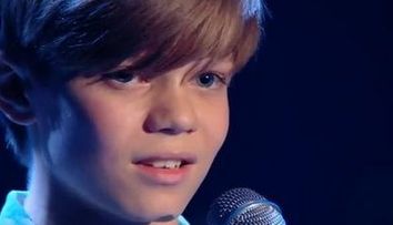 Noul Justin Bieber: Ronan Parke merge in finala talentelor din show-ul 