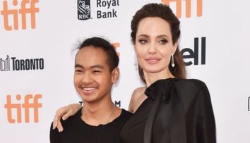 VIDEO Angelina Jolie și-a dus fiul cel mare la facultate. Imagini emoționante