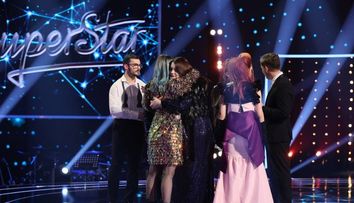 6 concurenți continuă drumul spre titlul de #superstar! 