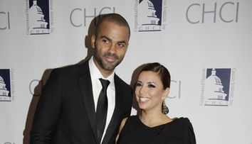 Eva Longoria si Tony Parker la concurenta cu Barack si Michelle Obama, la... pupici! FOTO