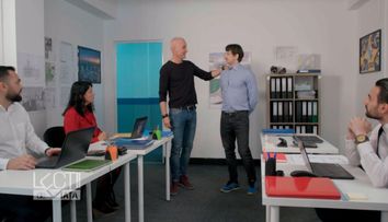 „Lecții de viață”, episod nou pe VOYO: Tânărul ambițios