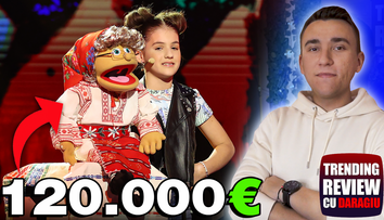 Cum a câștigat Ana-Maria Mărgean Românii au talent? - Trending Review cu Daragiu - episodul 70