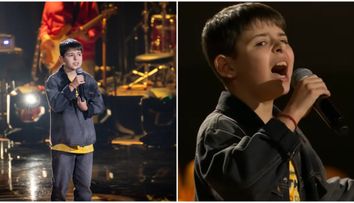 Cine este Renat Popovschi, puștiul de 12 ani din Moldova care a uimit publicul de la „Vocea Germaniei Junior 2026”. A întors toate scaunele, iar antrenorii l-au aplaudat în picioare