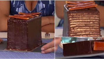 Tort Dobos