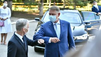 Klaus Iohannis, declarație oficială despre reintroducerea stării de urgență: „O ultimă soluție”