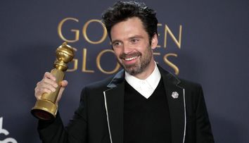 Golden Globes 2025 lista câștigătorilor: românul Sebastian Stan, printre câștigătorii serii. Cine a plecat cu marile trofee