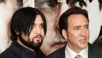 Nicolas Cage le plătește pensie alimentară nepoților săi, Sorin și Lucian