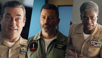 Premiile Oscar 2023 | Jimmy Kimmel și Top Gun în cel mai bizar trailer pentru gala Academiei Americane de Film