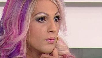 Ultima fotografie cu Naomi în viață! Unde s-a aflat celebra cântăreață transgender cu puțin timp înainte de a muri