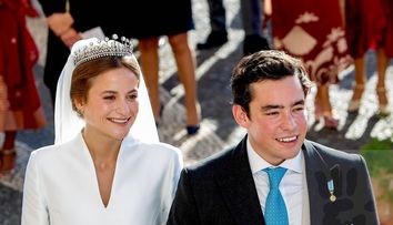 FOTO Portugalia, prima nuntă regală în 25 de ani! Infanta Maria Francisca s-a căsătorit cu un avocat, în cadrul unei ceremonii fastuoase