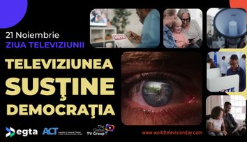 21 noiembrie, Ziua Mondială a Televiziunii. Curiozități și informații interesante despre istoria televiziunii