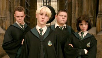 Un actor care a jucat in Harry Potter este de nerecunoscut. A devenit luptator MMA