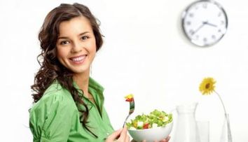 Ce trebuie sa mananci la cele trei mese principale pentru o alimentatie corecta