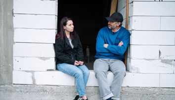 Visuri la cheie, 6 mai 2026. Cum arată casa începută de tatăl celor doi copii, înainte să moară: „Din ziua aia, viața noastră s-a schimbat complet”