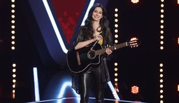 Alma Boiangiu, finalistă la Vocea României: Este mai importantă călătoria decât destinația