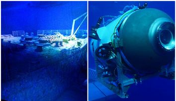 Pasagerii din submarinul care a dispărut în timp ce se îndrepta spre Titanic mai au 50 de ore de trăit. Ce spun experții
