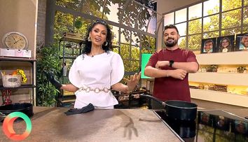 Ai intoleranță la lactoză? Tortul pregătit de Majda pentru Shurubel îți arată ce bunătăți poți face și tu acasă