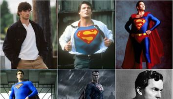 Noul Superman e tanar, plin de muschi si foarte sexy. Cum arata actorul care va juca rolul celebrului personaj