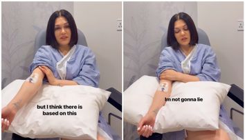După ce a anunțat diagnosticul crunt și a trecut printr-o mastectomie, Jessie J le-a dat vestea fanilor cu ochii în lacrimi: „Au venit rezultatele și nu mai am cancer! Am răsuflat ușurată pentru prima oară după un an”