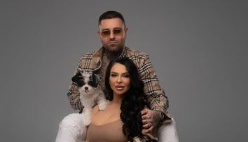 Francisca și TJ Miles au devenit părinți! Artista a izbucnit în hohote de plâns înainte să nască