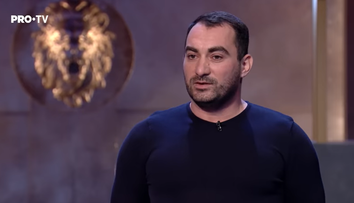 Pescobar a postat prima imagine cu fiica lui. Afaceristul și fata acestuia seamănă ca două picături de apă: „A mea”
