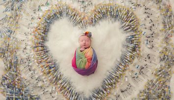 Tot Internetul a fost impresionat de această fotografie, dar stați să-i aflați povestea!
