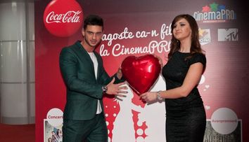 De Valentine’s Day, LaLa Band a cantat pentru toti indragostitii, la CinemaPRO