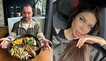 Gianina Crișan, imagine rară cu fiul lui Pescobar! Cum arată acum moștenitorul tavernei