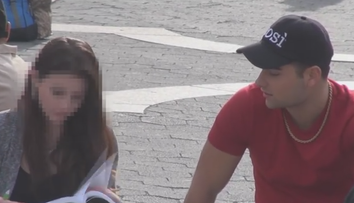 A descoperit cea mai buna metoda de agatat. Materialul video pe care 12 000 000 de curiosi l-au urmarit