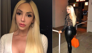 O mai știi pe Alexandra Harra? Ce mai face vedeta care are posteriorul mai bombat decât al lui Kim Kardashian