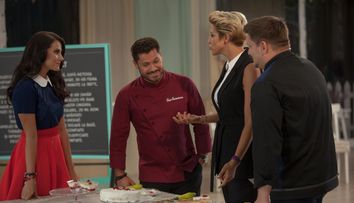 Bake Off Romania - Editia 1