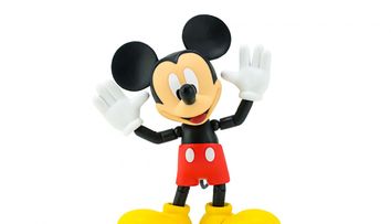 VIDEO Mickey Mouse, gazda unui super spectacol în România 