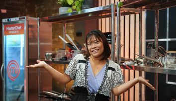 MasterChef 2024, 1 octombrie. Ruthie Kuszai, filipineză din Petroșani și 