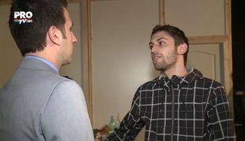 Paun Valentin nu se astepta ca Andi sa-i aprecieze atat de mult talentul! INTERVIU EXCLUSIV