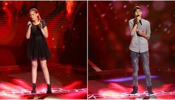 Au impresionat si isi continua drumul in show alaturi de alti antrenori. In ce echipa au ajuns Astrid si Serban