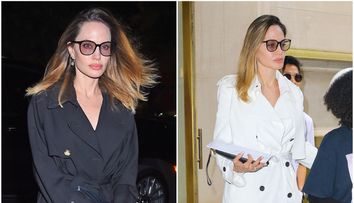 Angelina Jolie, o… blondă răvăsitoare: arată fenomenal cu noul look! Cum au surprins-o paparazii