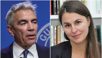 Unde au fost surprinși Dragoș Anastasiu și iubita sa, după demisia acestuia! În ciuda scandalului, fostul vicepremier a apărut cu zâmbetul larg pe buze