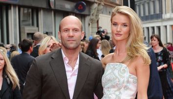 Jason Statham si Rosie Huntington-Whiteley, in pragul despartirii. Ce decizie au luat cei doi