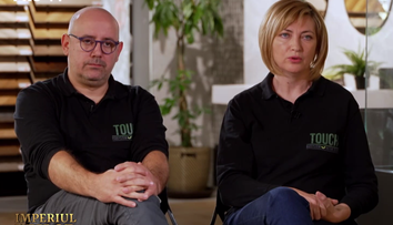 VIDEO Simona și Adrian Atinge s-au întors. Cum a evoluat afacerea lor de la investiția din sezonul 1