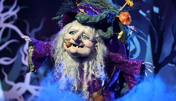 Muma Pădurii a creat un moment emoționant pe scena Masked Singer și a făcut-o pe Mihaela Rădulescu să plângă