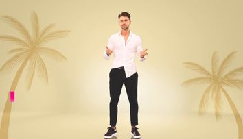 Faceți cunoștință cu Eduard, concurent Love Island: 